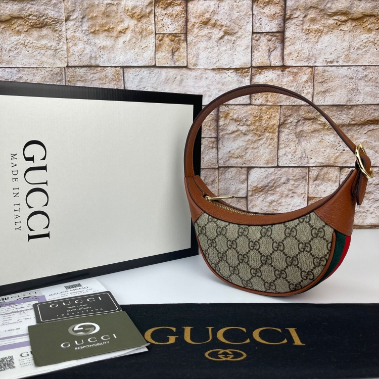 GUCCİ OPHİDİA GG MİNİ ACI KAHVE 